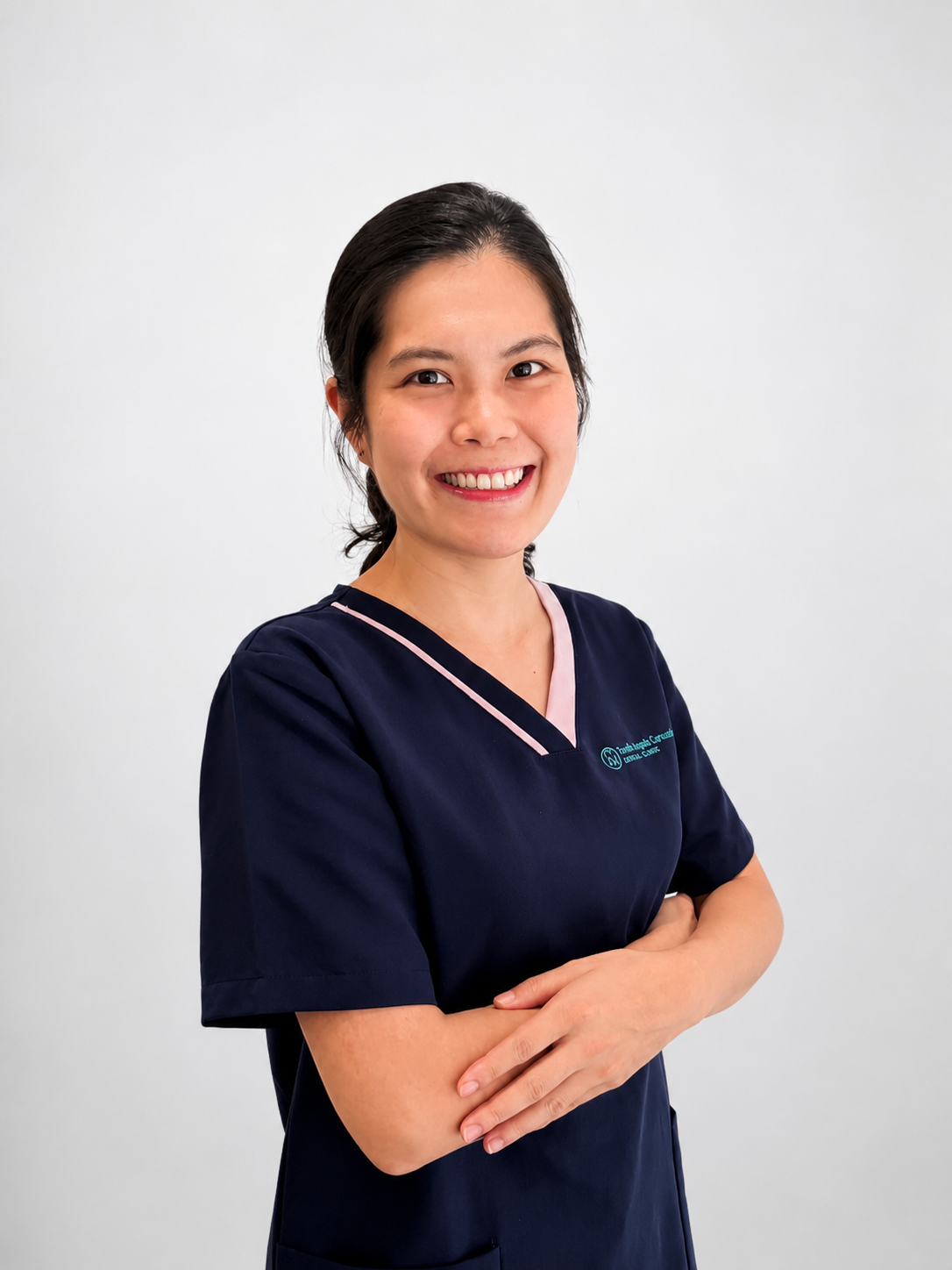 Dr April Tam